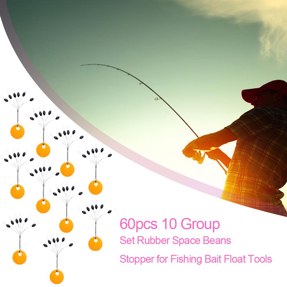 Phao Câu Cá 6 Trong 1 Hình Trụ Bằng Cao Su Chuyên Dụng Chất Lượng Cao