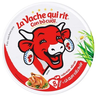 PHÔ MAI CON BÒ CƯỜI 8 MIẾNG - 16 MIẾNG