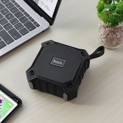 Loa bluetooth ⚡CHÍNH HÃNG⚡ Loa bluetooth mini BS34 BT V5.0 thiết kế nhỏ gọn, tính di động cao