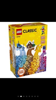 Lego classic sáng tạo