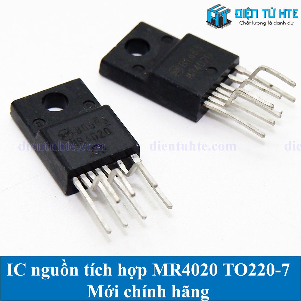 IC nguồn tích hợp MR4020 TO220-7 Mới chính hãng