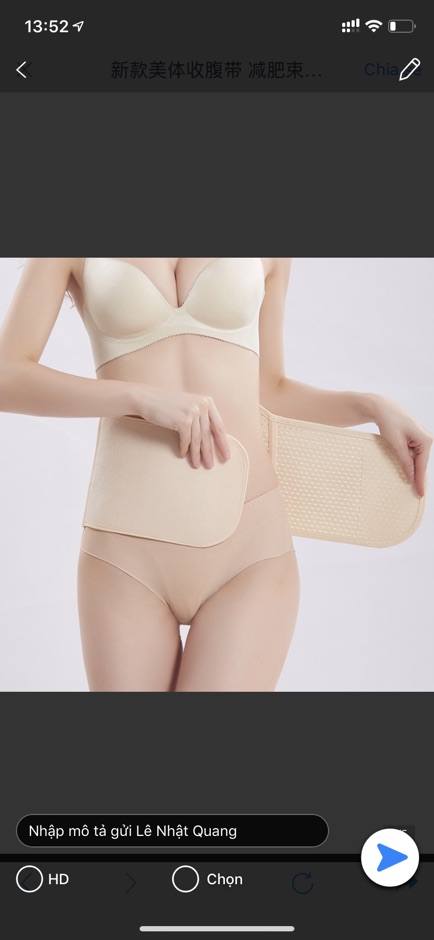 SIÊU HÓT GEN NỊCH BỤNG EO THON ÔM BỤNG. | BigBuy360 - bigbuy360.vn