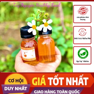 Mẫu dùng thử 50ml mật ong hoa cà phê nguyên chất