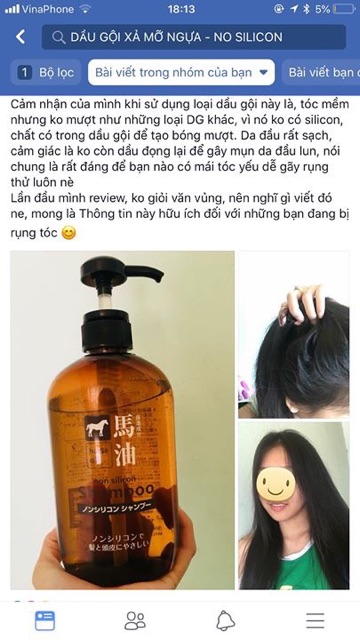 Cặp gội dầu gội xả nhật bản giúp dày tóc