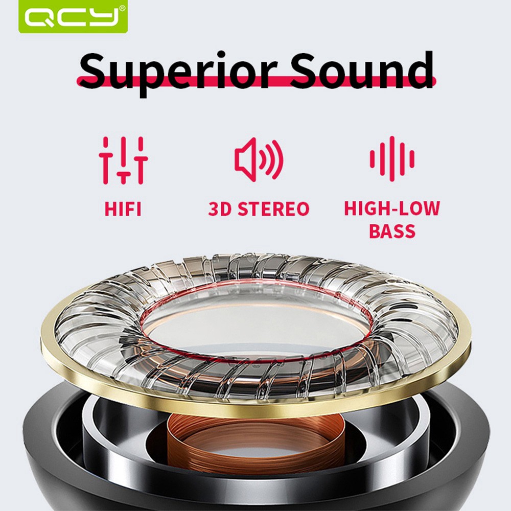 Tai nghe nhét tai thể thao kết nối bluetooth V5.0 độc đáo | BigBuy360 - bigbuy360.vn