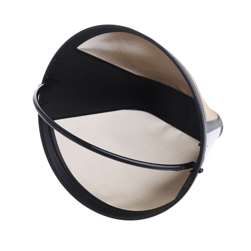 Phễu lọc cà phê hình nón cho máy pha cà phê