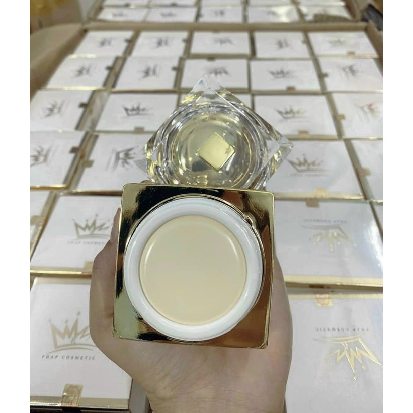 KEM NÁM PHÁP MELASMA CREAM - COMBO TẶNG KÈM SERUM NÁM PHÁP - HÀNG CHÍNH HÃNG