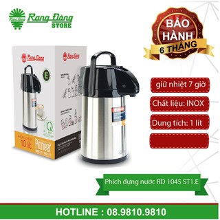 Phích bơm cao cấp rạng đông rd 1045 st1.e