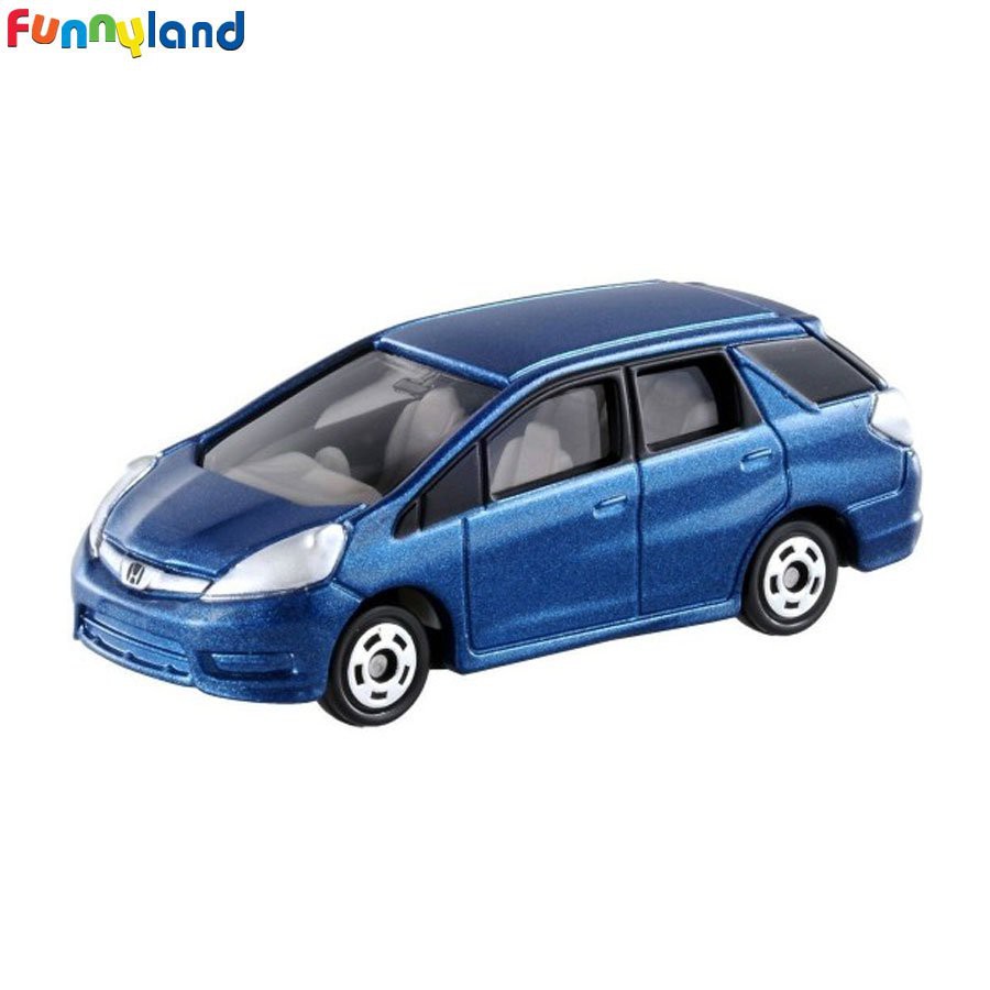 [Mã BMBAU50 giảm 7% tối đa 50K đơn 99K] Xe mô hình đồ chơi TOMICA 100 Honda Fit Shuttle (1:64) TAKARA TOMY