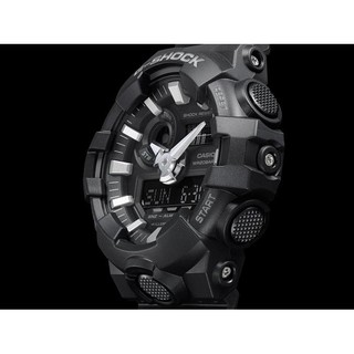Đồng Hồ Nam Casio GA-700-1BDR