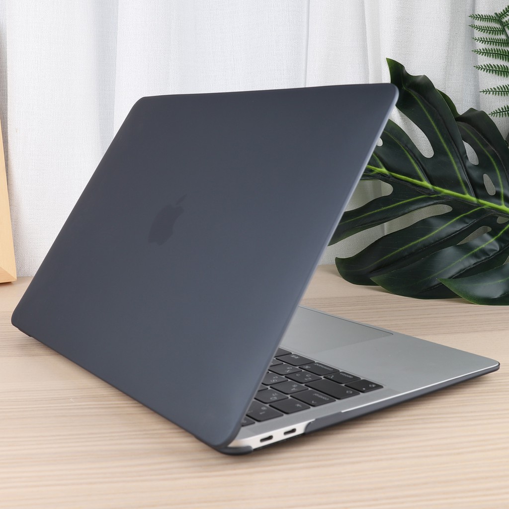 Ốp Batianda Nhựa Cứng Nhám Cho Macbook Air 13 2018/2019 /2020 Pro 13.3 A1706 A1708 Retina 15 16 A2141