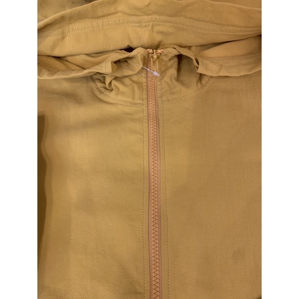 Áo khoác 2 lớp vải Hikosen Cara