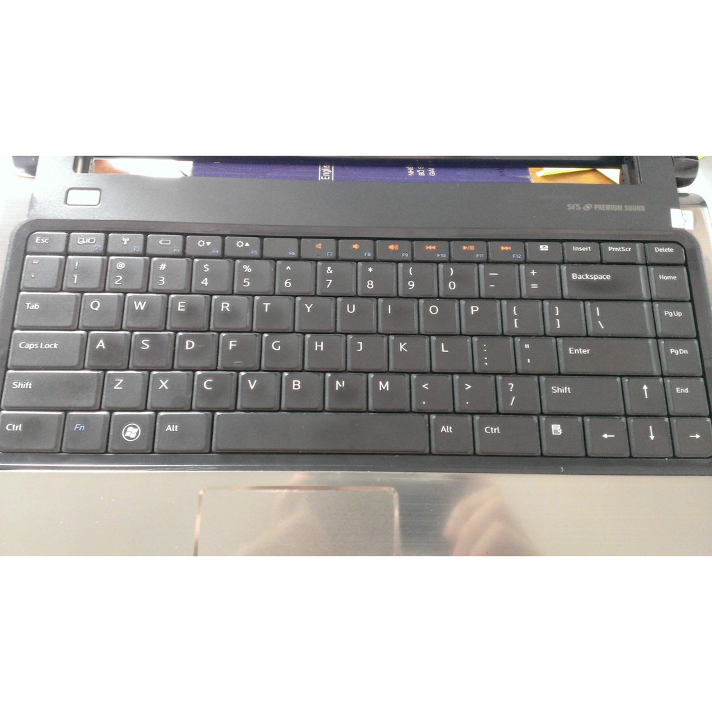 [Mã ELFLASH5 giảm 20K đơn 50K] Bàn Phím Laptop Dell Inspiron 1464 1464D 1464R