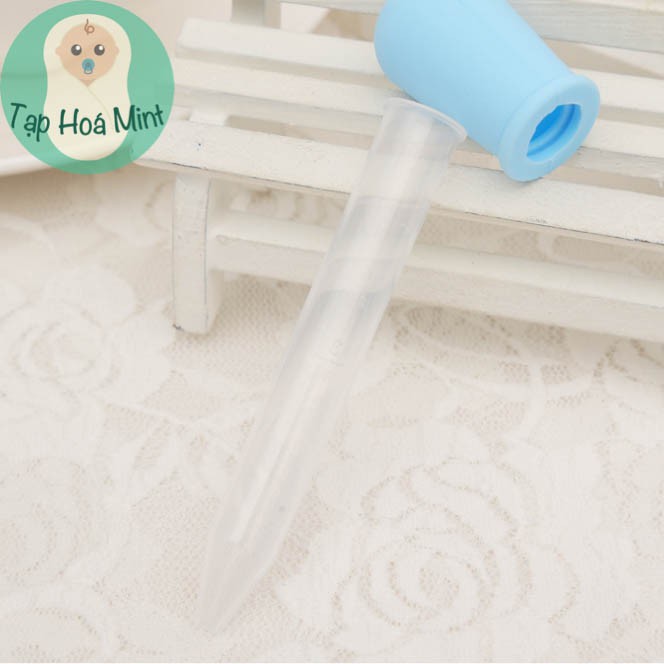  Ống nhỏ giọt 5ml hỗ trợ bé uống thuốc, bón sữa - Tạp hoá mint