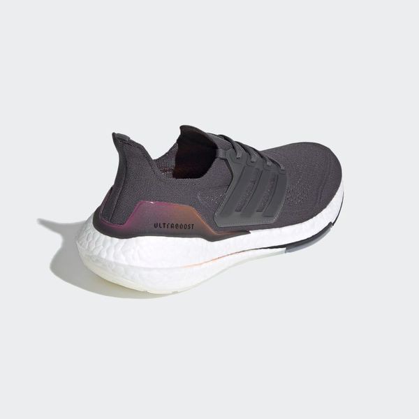 Giày Sneaker Thể Thao Adidas Ultra boost 21 Nam "Grey Five" FY0372 - Hàng Chính Hãng - Bounty Sneakers