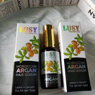 Tinh dầu dưỡng tóc Lusy cao cấp