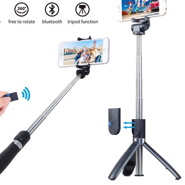 Gậy Tự Sướng Bluetooth Zwr Có Thể Kéo Dài | BigBuy360 - bigbuy360.vn