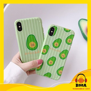 Ốp lưng samsung vali Avocado dành cho M21/ A70/ A9 2018/ A10/A7 2018/A51/A71/A50/A30S/A50S/A30/A20/A11/A21s/A31/j7 prime