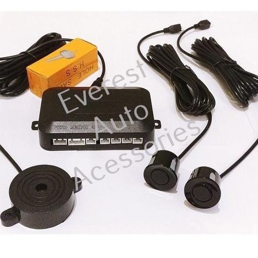 Bộ Cảm Biến Đậu Xe 2 Điểm Chuyên Dụng Cho Xe Hơi