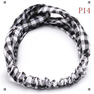 Băng đô thời trang phong cách boho cho nữ