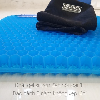 Đệm Silicone OSAIKO Standard Snowflake – size M