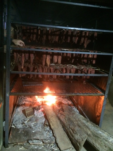 Thịt heo gác bếp 1kg | BigBuy360 - bigbuy360.vn