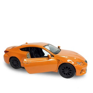 Xe mô hình lexus rc f welly 43745 cw