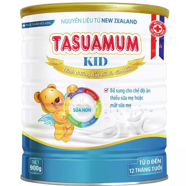 Sữa Tasuamum Kid