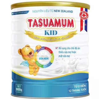 Sữa Tasuamum Kid