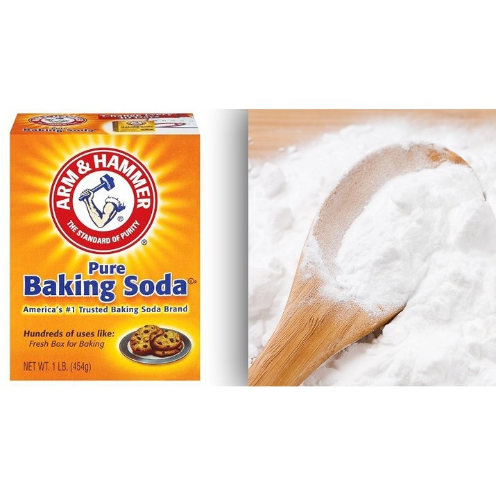 Baking soda Arm & Hammer 454g