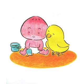 [HÀ NỘI] - Sách - Ehon - Cọ Má Cọ Má Nào