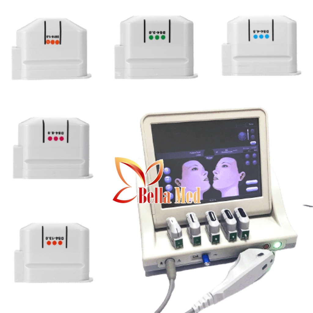 Tay cầm thay thế máy HIFU nâng cơ xóa nhăn chưa bao gồm đầu TIP