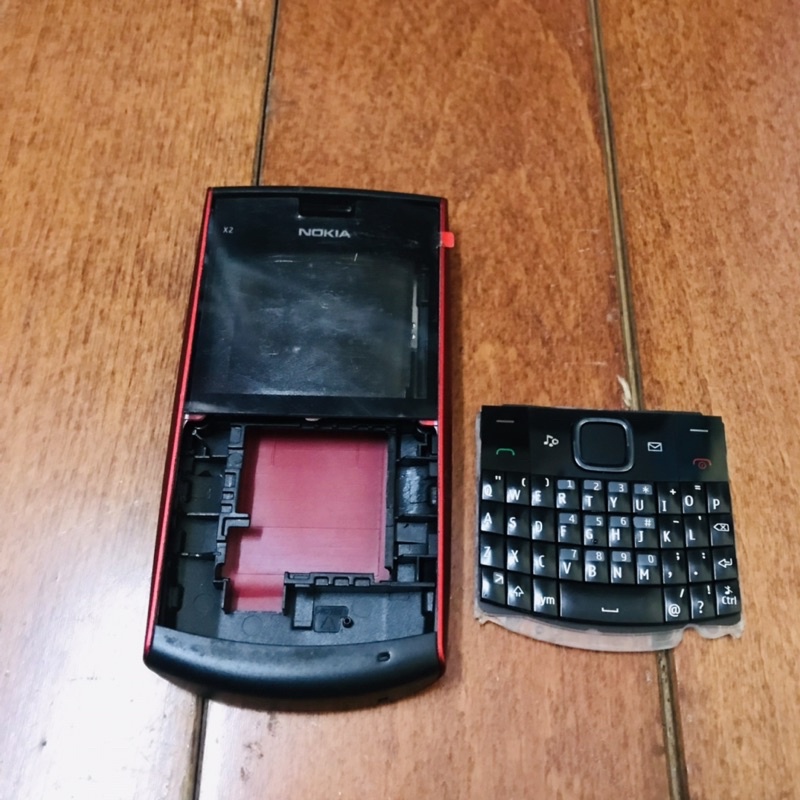 Vỏ cho Nokia X2 01