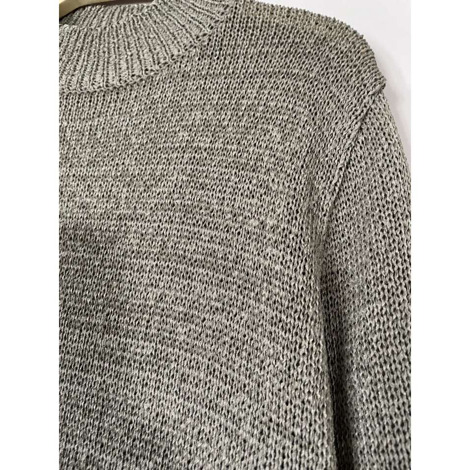 Áo Mongtoghi Màu Xám - 2 hand Nhật