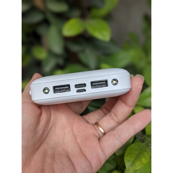 Pin Sạc Dự Phòng 2in1 Dung Lượng 20.000mAh