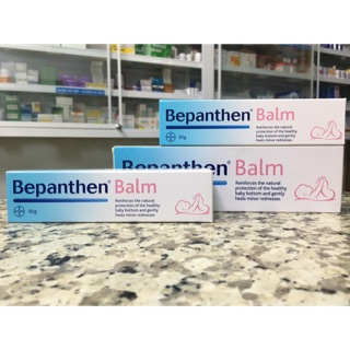 Kem chống hăm cho em bé bepanthen