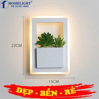 Đèn gắn tường Led trang trí Phòng khách, Phòng ngủ - DTLC001