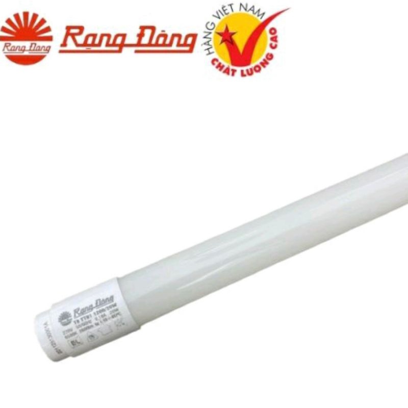 Bóng Tuýp Led Rạng Đông 60cm vs 120cm