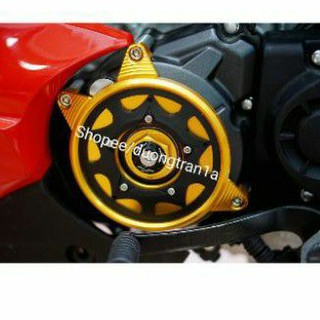 Bảo vệ lốc máy CNC gắn Winner X