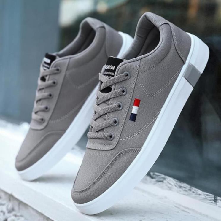 [Sale 3/3] Giày Sneaker Thể Thao Nam G06 Phong Cách Hàn Quốc Đi Học Đi Chơi Đều Đẹp Sale 11 < /