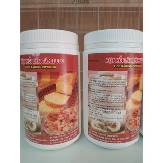 Bột nổi làm bánh Baking power hộp 1kg