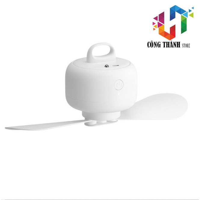 [Hàng Chính Hãng] Quạt trần USB JISULIFE