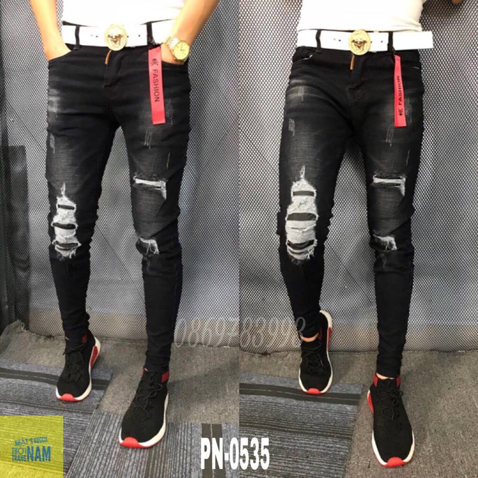 quần jean nam BB-0535 cao cấp