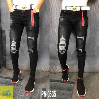 Quần jean nam bb-0535 cao cấp