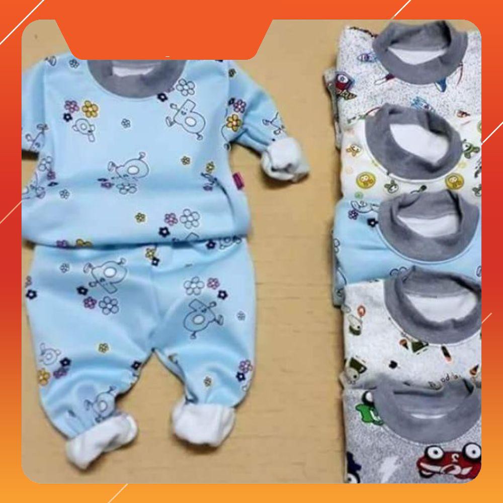 bộ nỉ bông Carter ấm áp cho bé gái/ bé trai