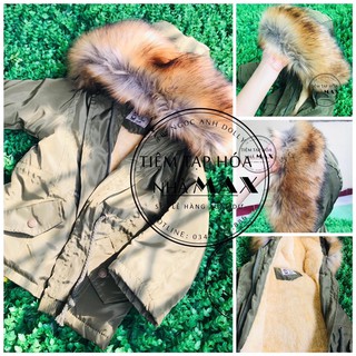 Áo Parka cho bé -  Hàng có sẵn ( ảnh thật tự chụp )