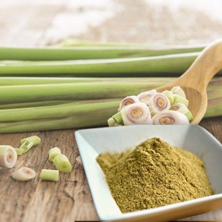 Bột sả (xả) 100g TG FOODS - Date mới- [Rẻ vô địch] Sạch và nguyên chất