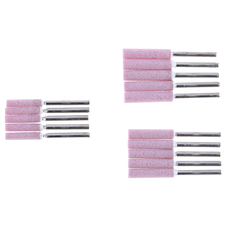 [Hàng mới về] Set 5 đá mài lưỡi cưa xích tiện dụng