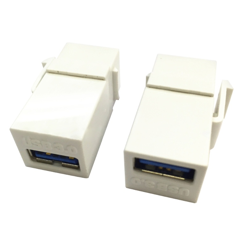 Bộ 2 Đầu Nối Chuyển Đổi USB 3 0 A Female Sang Female