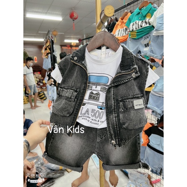 SET BÒ 3 CHI TIẾT